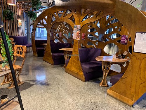 Distinctive Elixba vibe at Elixiba - Robina in Robina