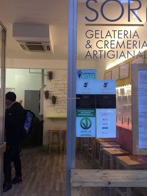 Exterior of the place  at Sorbole in Bologna