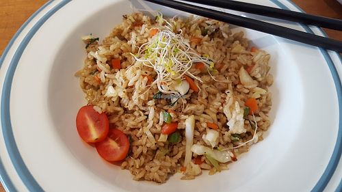 Fried rice at Yi Ke Shu - Tanjung Bungah in Penang