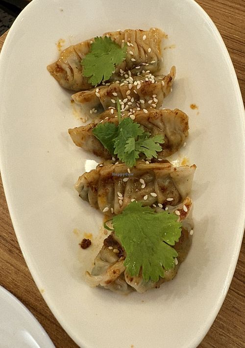 Mala dumplings   at Yi Ke Shu - Tanjung Bungah in Penang