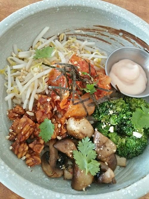 Kimchi don at Yi Ke Shu - Tanjung Bungah in Penang