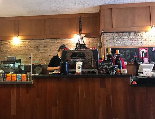 where the magic happens at For Crepes Sake in Lansing