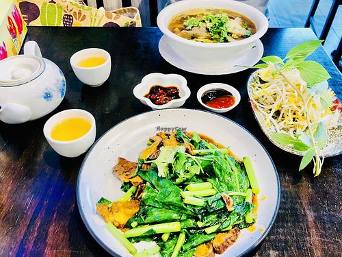 Amazing meal!!!!!!!!!!! 😍 at Huong Viet in Footscray