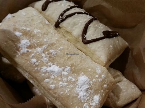 pastries at Hug Life in Garden Grove