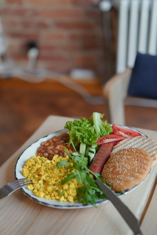  at Vegano Hooligano in Ivano-frankivsk