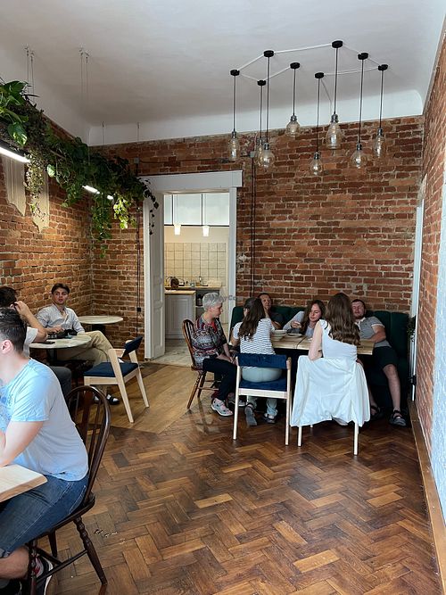  at Vegano Hooligano in Ivano-frankivsk