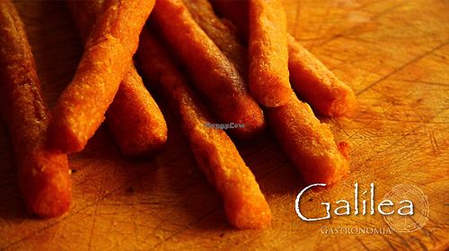 Vegan Meal by Galilea at Galilea in Buenos Aires