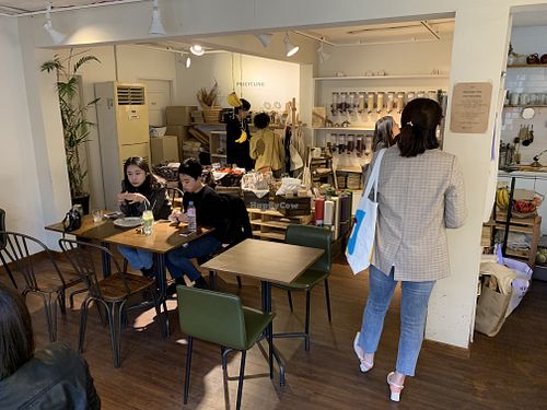 Last week before closing at The Picker - 더 피커 in Seoul