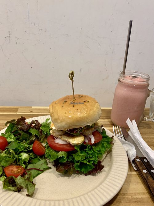 My last meal here at The Picker - 더 피커 in Seoul