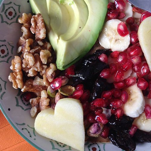 breakfast at Zumoso Bar in Tarifa