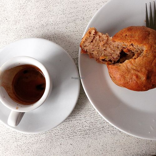 best coffee in Tarifa at Zumoso Bar in Tarifa