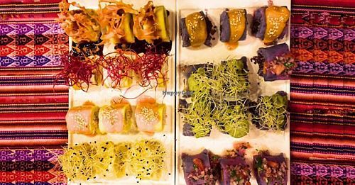 Causushis at Dimension Latina in Brussels