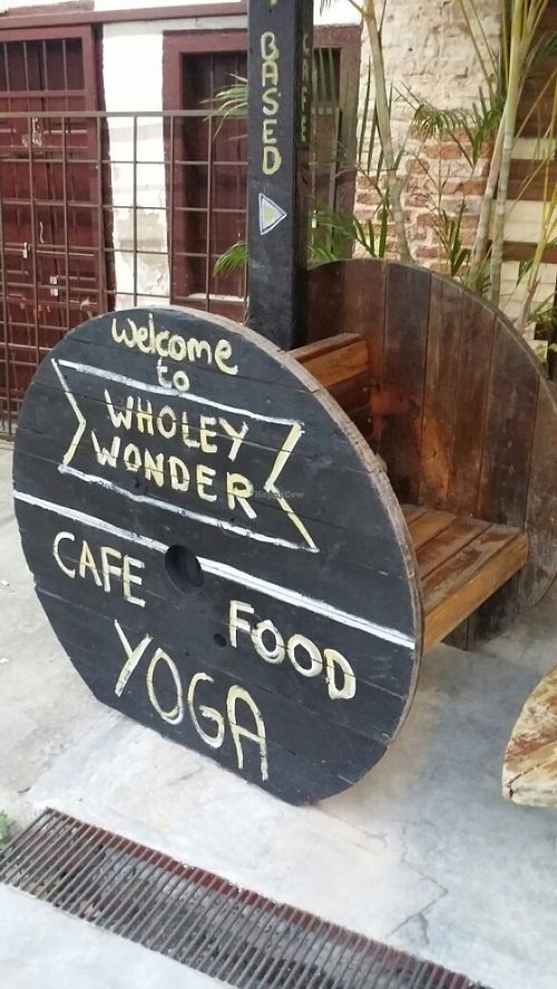 deco at Wholey Wonder in Penang