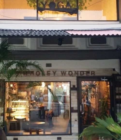 shop at Wholey Wonder in Penang