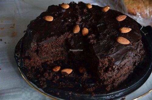 Vegan Pop Bakery at Vegan Pop in Buenos Aires