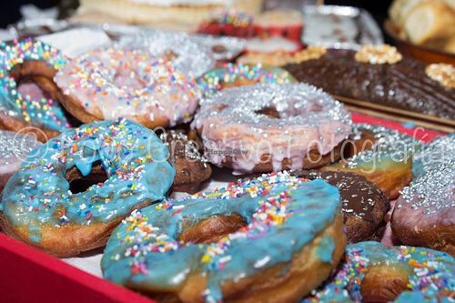 Vegan Pop Bakery at Vegan Pop in Buenos Aires