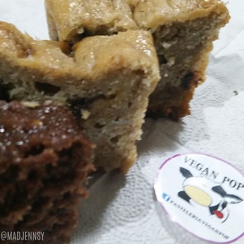 Vegan Pop Bakery at Vegan Pop in Buenos Aires