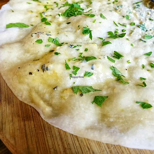 Garlic Bread at The Stable in Cheltenham