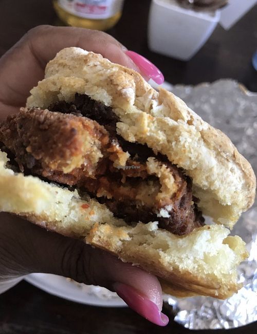   at The Southern V in Nashville