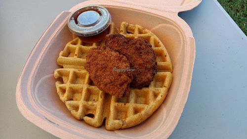 Chikn&Waffle at The Southern V in Nashville