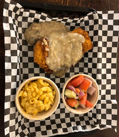 Delicious! at The Southern V in Nashville