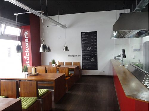 . at Stückwerk  in Solingen