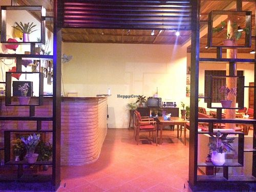 Design at September Vegetarian in Phu Quoc