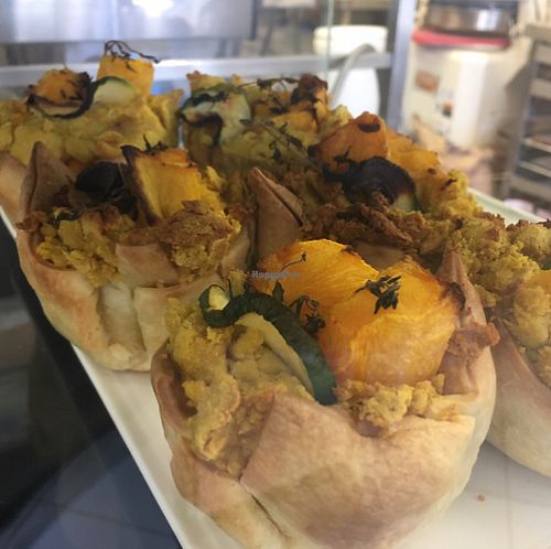 savoury and delicious!! at Maker in Petersham