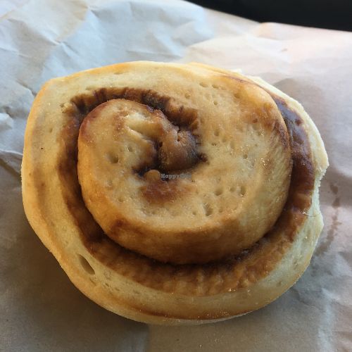 vegemite scroll at Maker in Petersham