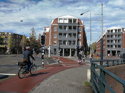 Spirit in Amsterdam.  at Spirit in Amsterdam