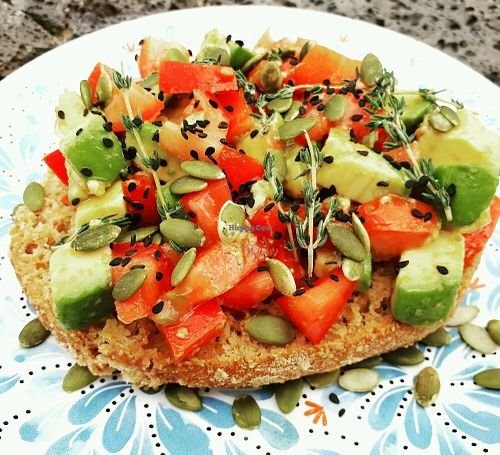 Frezelle at La Ola Verde in Lanzarote