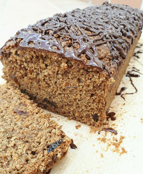 Banana Bread at La Ola Verde in Lanzarote
