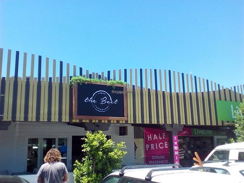 The Beet front at The Beet in Byron Bay