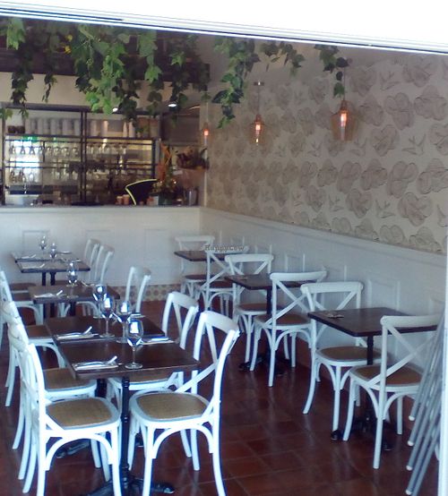 The Beet interior at The Beet in Byron Bay