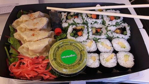 Yum! at LHR - Itsu - T5 in West London