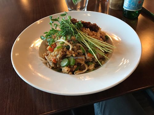 sateh at House Special in Vancouver