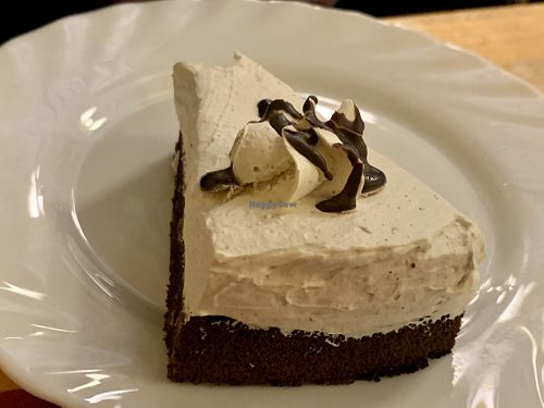 gingerbread cake  at Iden in Stuttgart