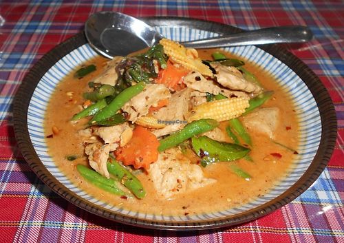 J.N.A Vegetarian food Jomtien at JNA Vegetarian Food in Pattaya