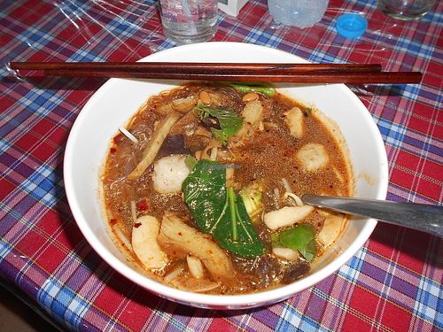 J.N.A Vegetarian food Jomtien at JNA Vegetarian Food in Pattaya