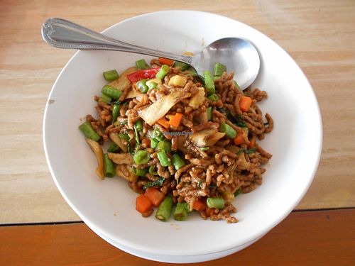 J.N.A Vegetarian food Jomtien at JNA Vegetarian Food in Pattaya