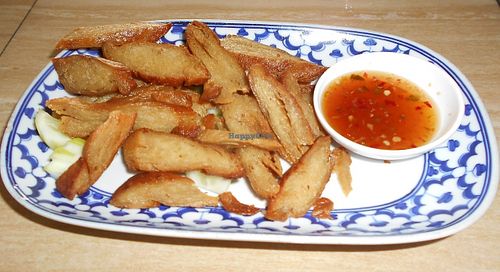 J.N.A Vegetarian food Jomtien at JNA Vegetarian Food in Pattaya