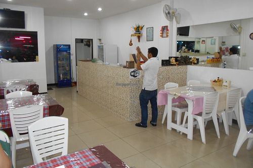 J.N.A Vegetarian food Jomtien at JNA Vegetarian Food in Pattaya