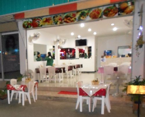 J.N.A Vegetarian food Jomtien at JNA Vegetarian Food in Pattaya