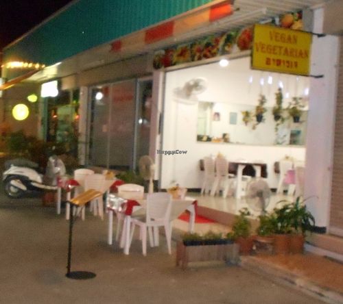 J.N.A Vegetarian food Jomtien at JNA Vegetarian Food in Pattaya