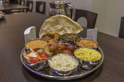 Indian Cuisine becomes 99% Vegan and Gluten Free! at HealthyWealthy in North London