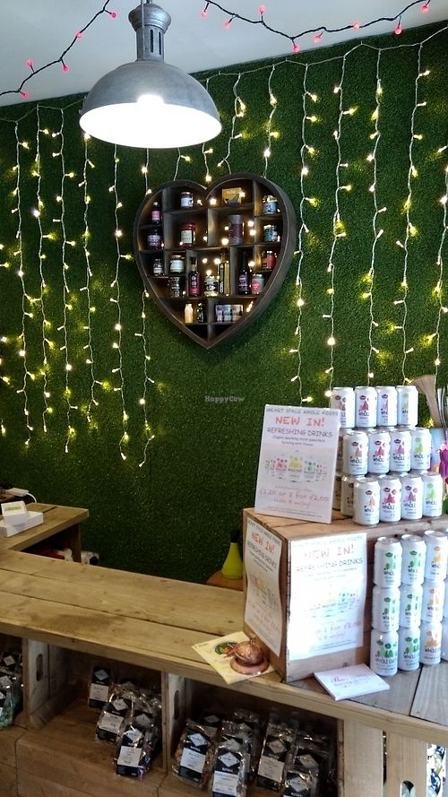 well presented at Birchwood Food Emporium in St Andrews