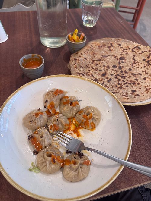  at Santosa Wellness Centre Cafe in Edinburgh