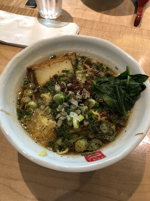 Amazing at Tatsu Ramen - Melrose in Los Angeles