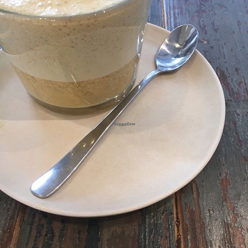 pumpkin spice latte at PuurGondisch  in Den Bosch