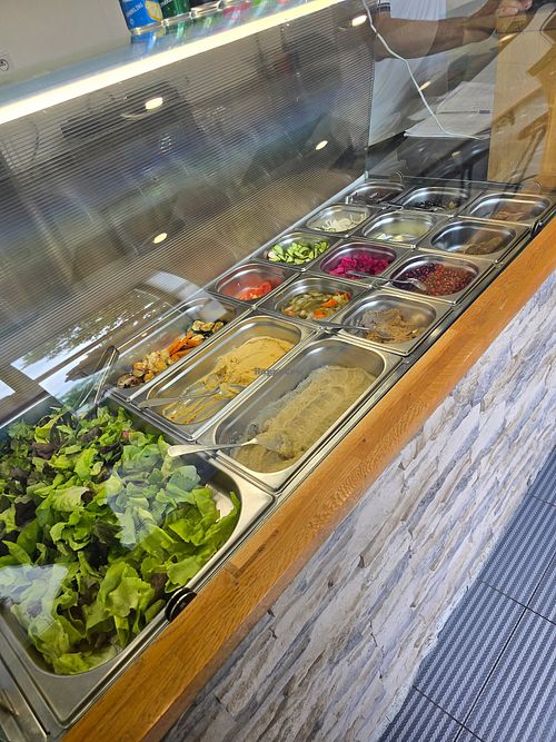  at Falafelove - Senatorska in Warsaw